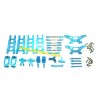 Enoze Upgrade Aluminum Alloy Kit Parts For 9200E 200E Upgrades