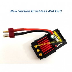 Enoze RC Car Parts 9203E 203E Brushless 45A ESC