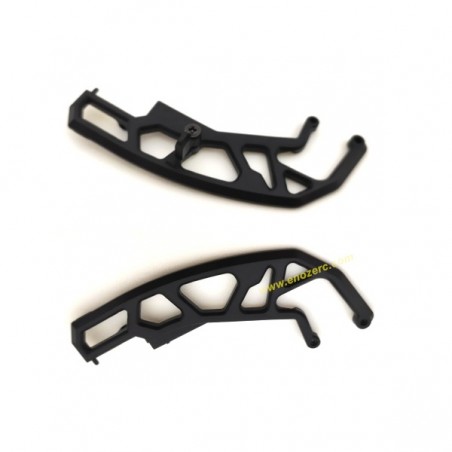 Enoze 9000E 1/14 RC Car Parts Body Frame Kit PX9000-06+PX9000-07