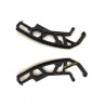 Enoze 9000E 1/14 RC Car Parts Body Frame Kit PX9000-06+PX9000-07