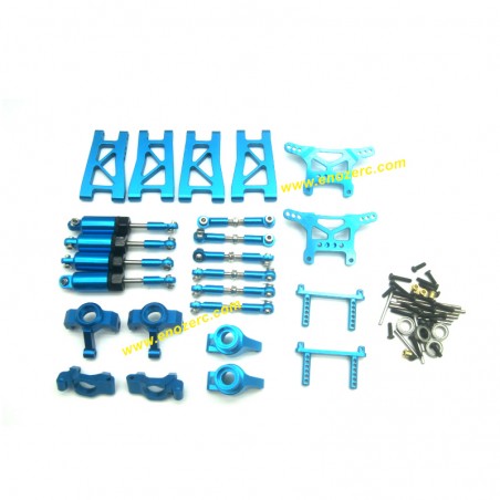Upgrade Alloy Kit Parts For Enoze Off Road 9302E 302E RC Car