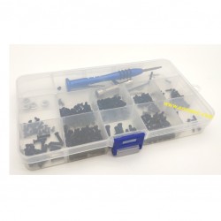 Enoze 9501E Parts-Full Car Screw Kit