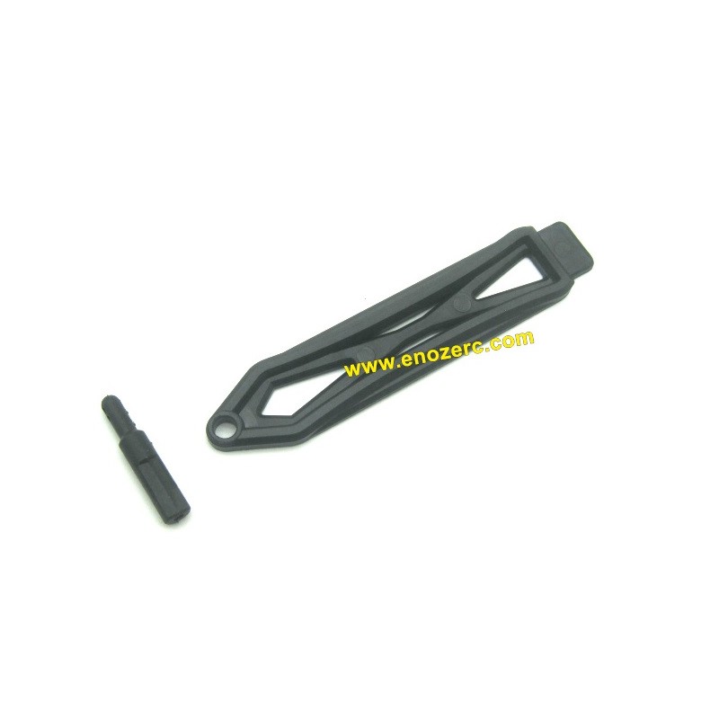 Enoze RC Car Parts PX9200-24, Battery Cover For 9203E 203E RC Truck