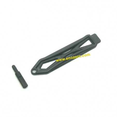 Enoze RC Car Parts PX9200-24, Battery Cover For 9203E 203E RC Truck