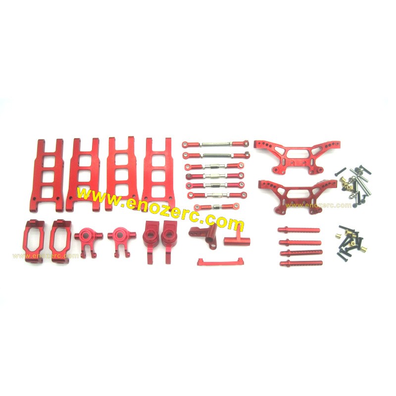 Enoze Aluminum Alloy Kit Parts For 9203E 203E Upgrade
