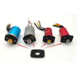 1/10 RC Enoze 9203E RC Car Parts Motor Seat