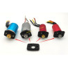 1/10 RC Enoze 9203E RC Car Parts Motor Seat