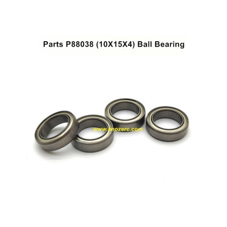 Enoze 9200E Parts P88038 Ball Bearing