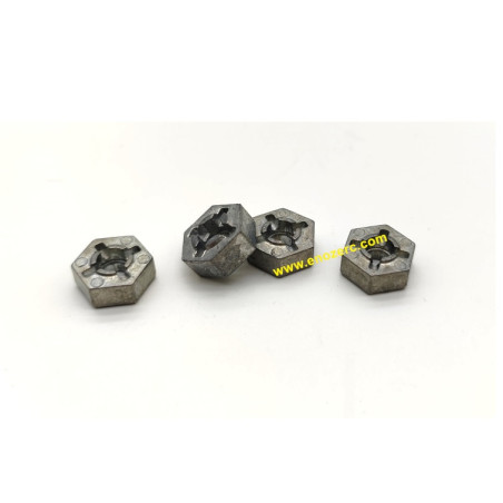 Enoze 9204E 204E Parts Metal Wheel Hex PX9200-01A