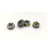 Enoze 9204E 204E Parts Metal Wheel Hex PX9200-01A