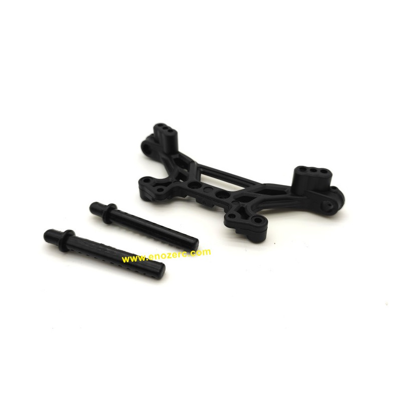 Enoze 9200E 200E 1/10 Parts PX9200-12 Rear Shock Tower Enoze 9200E 200E 1/10 Parts PX9200-12 Rear Shock Tower