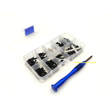 Enoze 9501E Parts-Full Car Screw Kit