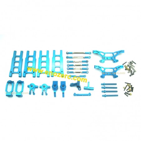 RC Car 9202E 202E Upgrade Aluminum Kit, Enoze Car Upgrade