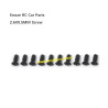 Enoze 002E RC Car Parts 2.6X0.5MM Screw