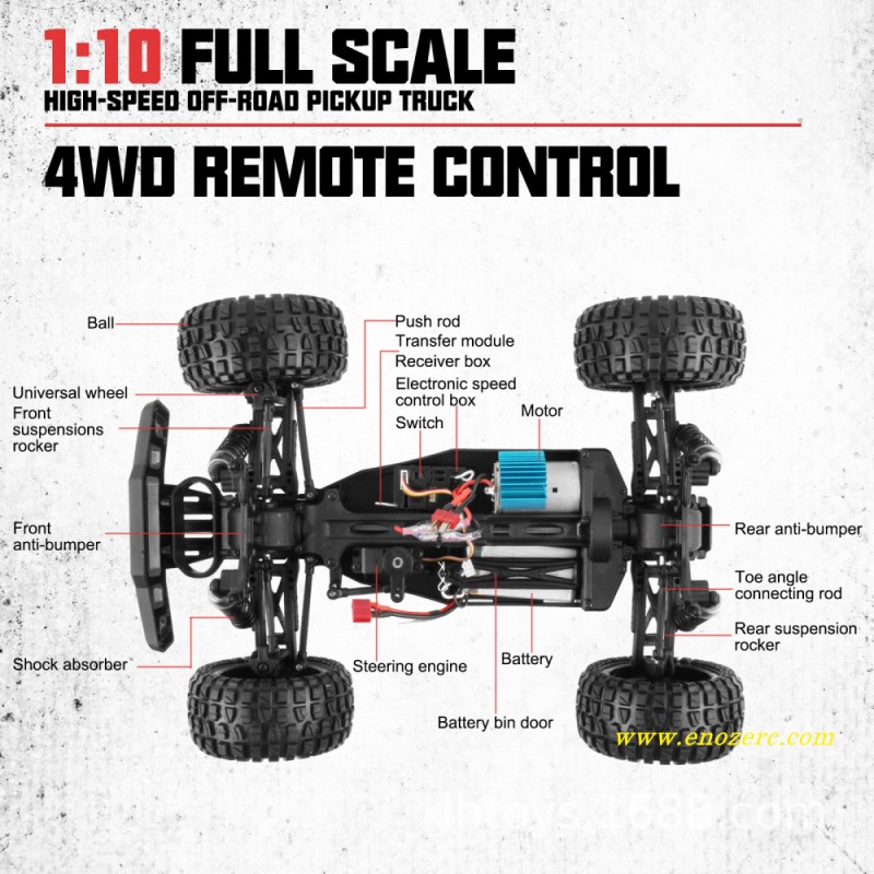 9200e rc car
