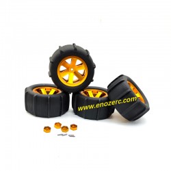 Enoze 002E Upgrade Parts Aluminum Wheel