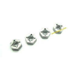 Enoze Upgrade Parts-Metal Wheel Hex PX9200-01A For 9204E 204E