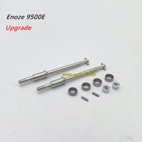Enoze 9500E Upgrade Parts Metal Rear Dog Bone, PX9500-24 Upgrade