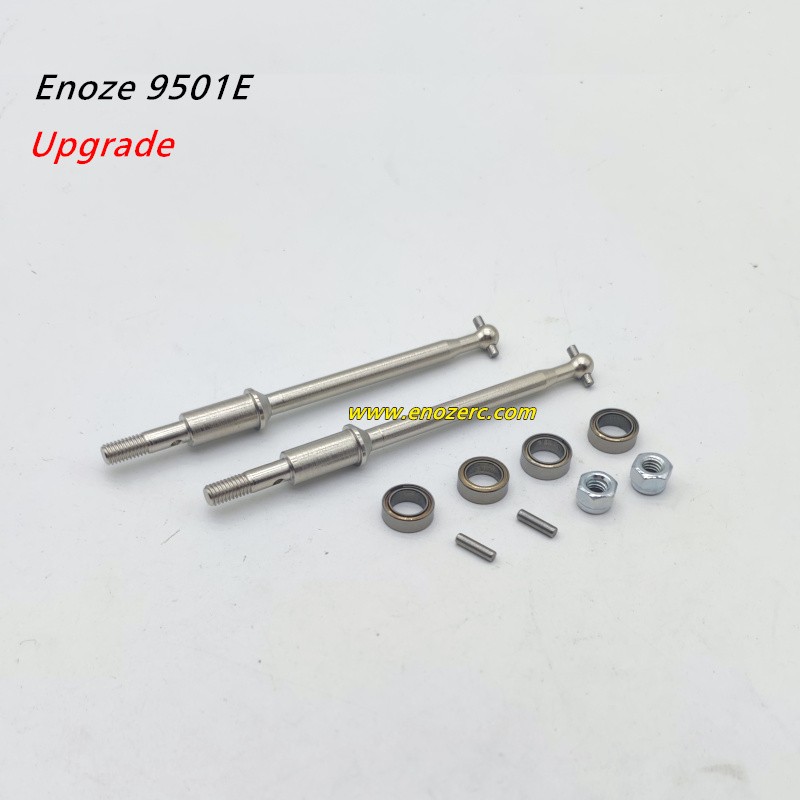 Enoze 9501E Upgrade Metal Parts Rear Dog Bone PX9500-24 Enoze 9501E Upgrade Metal Parts Rear Dog Bone PX9500-24