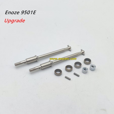 Enoze 9501E Upgrade Metal Parts Rear Dog Bone PX9500-24