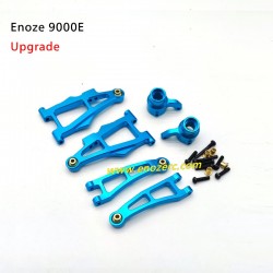 Enoze 9000E Upgrade Metal Swing Arm Kit-Front