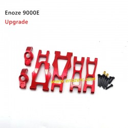 Enoze 9000E Upgrade Metal Parts Rear Swing Arm Kit