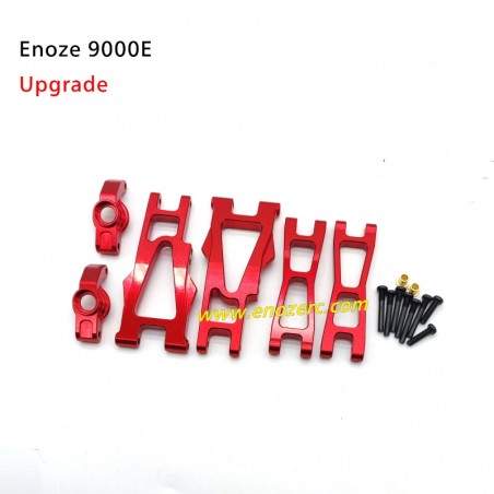 Enoze 9000E Upgrade Metal Parts Rear Swing Arm Kit