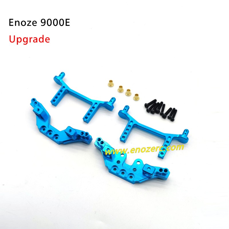 Enoze 9000E Upgrade Metal Parts Car Shell Bracket Kit Enoze 9000E Upgrade Metal Parts Car Shell Bracket Kit