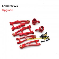 Enoze 9002E Upgrade Metal Parts Front Swing Arm And Steering Cup