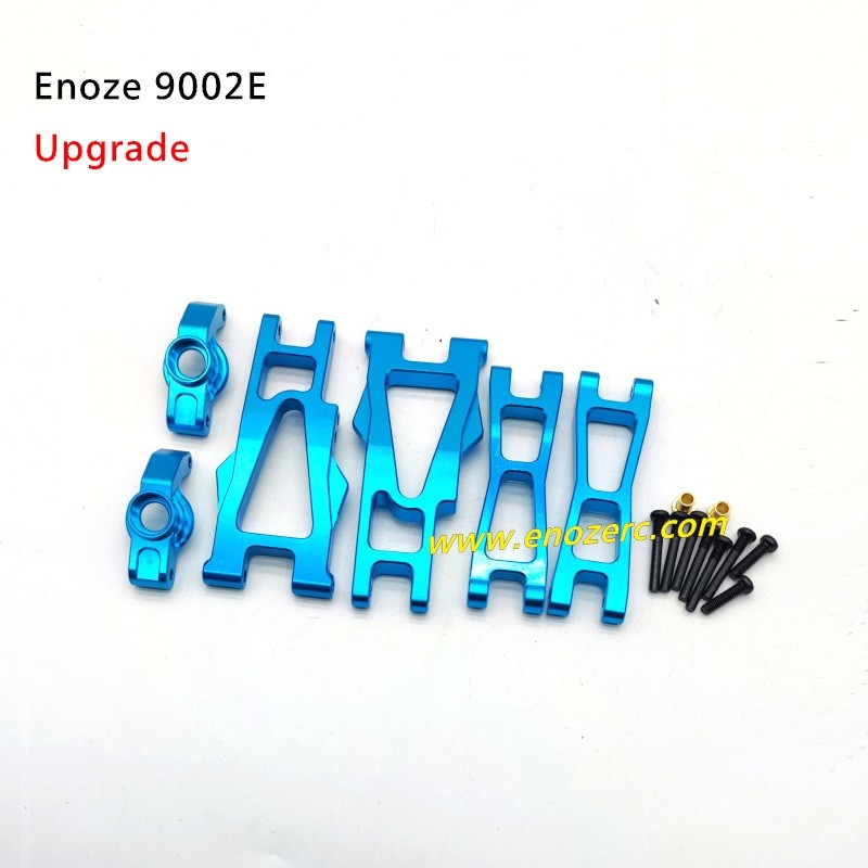 Enoze 9002E Upgrade Metal Parts Rear Swing Arm+Rear Cup Enoze 9002E Upgrade Metal Parts Rear Swing Arm+Rear Cup