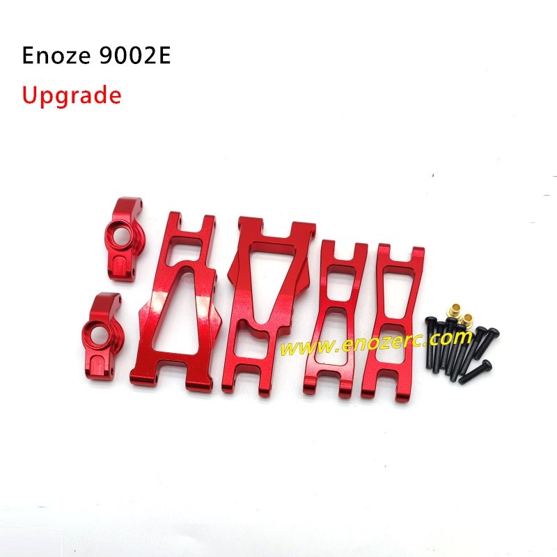 Enoze 9002E Upgrade Metal Parts Rear Cup And Rear Swing Arm Kit Enoze 9002E Upgrade Metal Parts Rear Cup And Rear Swing Arm Kit