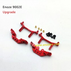 Enoze 9002E Upgrade Metal Parts Car Shell Bracket Kit, Front And Rear