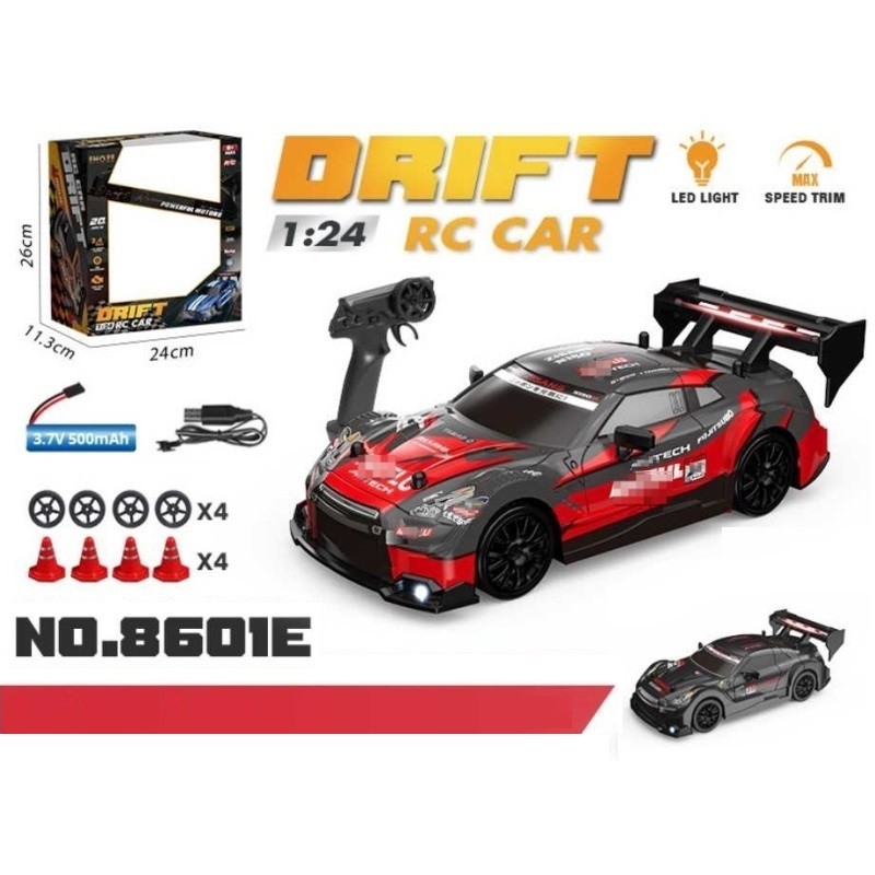 Enoze 8601 1/24 rc drift car Enoze 8601 1/24 rc drift car