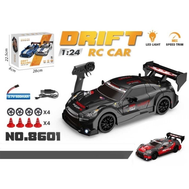 Enoze 8601 1/24 rc mini drift car Enoze 8601 1/24 rc mini drift car