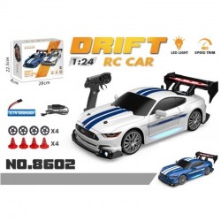 Mini rc drift car enoze 8602 1/24 2.4g 4wd