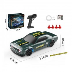 Enoze 8501 1/43 Mini RC Drift Car With Gyro