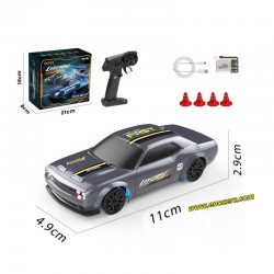 Enoze 8501 RC Drift Car -With Gyro Suitable For Children