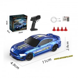 Enoze 8500 1:43 Mini RC Drift Car With Gyro
