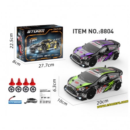 Enoze RC Drift Car 8804 1/24 Rcing