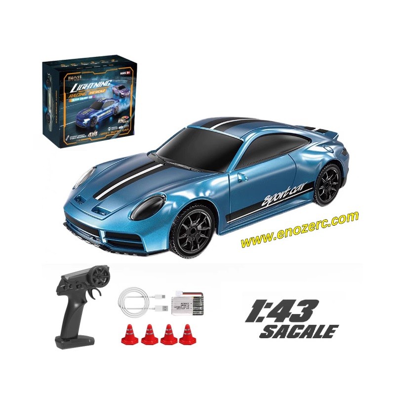 Enoze 8502 RC Drift Car With Gyro Enoze 8502 RC Drift Car With Gyro