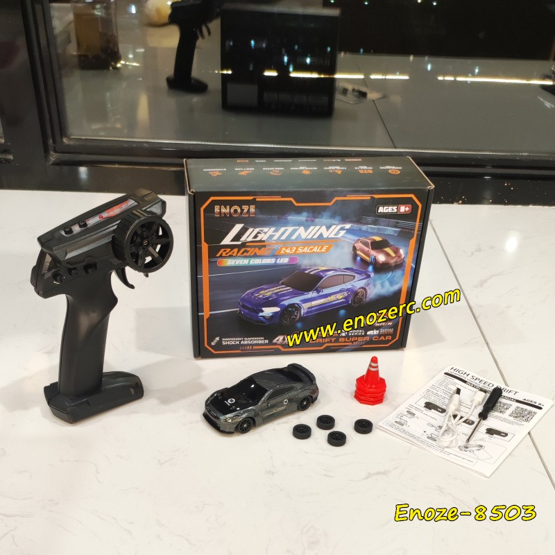 Enoze 8503 rc drift car for children Enoze 8503 rc drift car for children