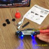 Enoze 8503 1/43 Mini High Speed Drift Car With Gyro