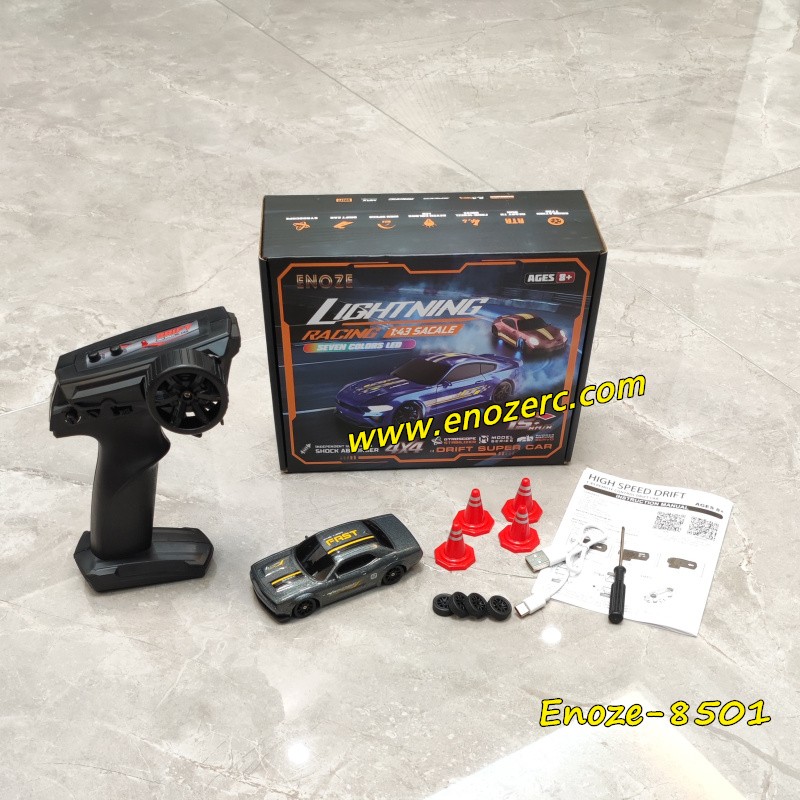 Enoze 8501 mini drift car with gyro Enoze 8501 mini drift car with gyro