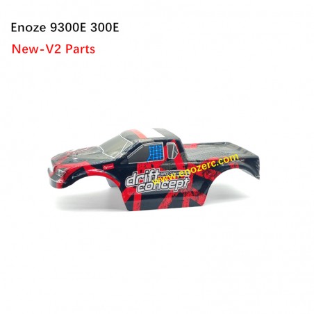 Enoze 9300E V2 Parts Car Shell PX9300-23