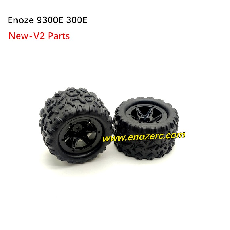 New Enoze 9300E 300E V2 Parts Wheels PX9311-21A