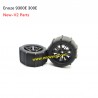 New Enoze 9300E 300E V2 Parts Beach Wheel-2Pcs