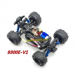 Enoze 9300e rc  truck old version chassis