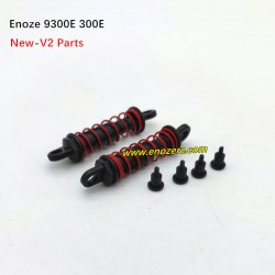New Enoze 9300E 300E V2 Parts Front And Rear Shock Absorbers PX9311-01
