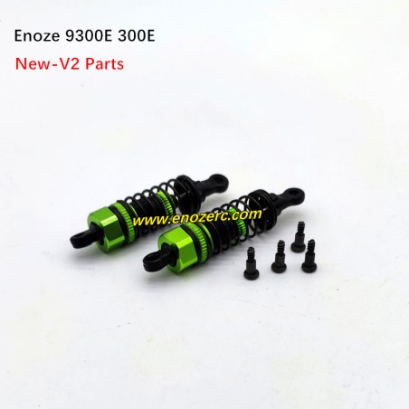 New Enoze 9300E 300E V2 Upgrade Parts Oil Shock PX9311-01A