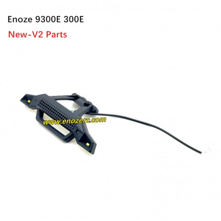 New Enoze 9300E 300E V2 Parts Front Bumper And Light PX9311-16